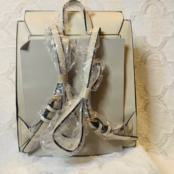 Monogrammable Structured Backpack - Picture 2 of 6